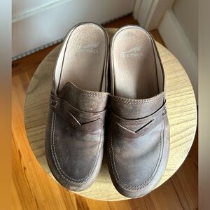 Dansko Bel Moccasin Style Clog